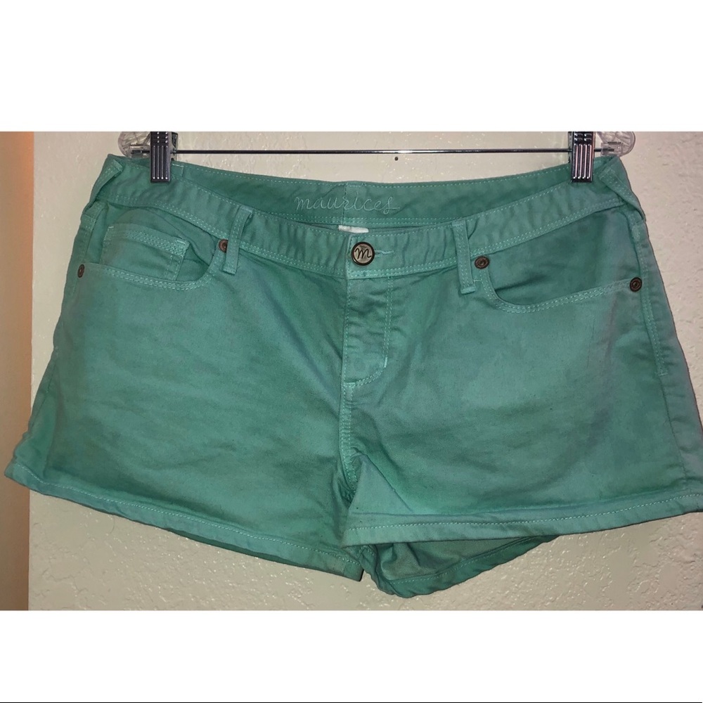 Light Blue Shorts | 15/16